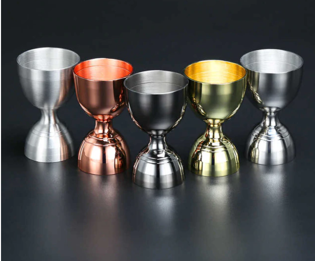 Jiggers – Cocktail Corner Barware