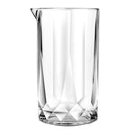 625ml Cocktail Mixing Glass - Ocean Connexion Prism - Cocktail Corner Barware