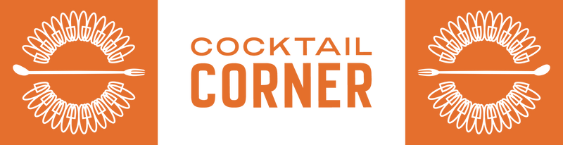 Cocktail Corner Barware