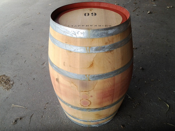 Wine Barrels - Cocktail Corner Barware