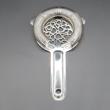 Hawthorn Strainer with Heart Cutout - Cocktail Corner