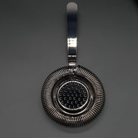 Prongless Hawthorn Strainer - Black - Cocktail Corner