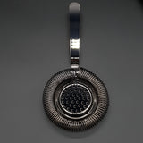 Prongless Hawthorn Strainer - Black - Cocktail Corner