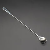 Paddle Ended Bar Spoon - 3 Sizes - Cocktail Corner