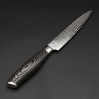 Damascus 67 Layer 5 Inch Bar Knife Range - Cocktail Corner