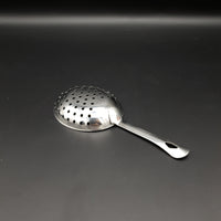 Classic Stainless Julep Strainer - Cocktail Corner