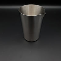 Stainless Mixing Tin With Spout - Cocktail Corner