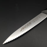 Arcos Genova 100mm Serrated Paring Knife - Cocktail Corner