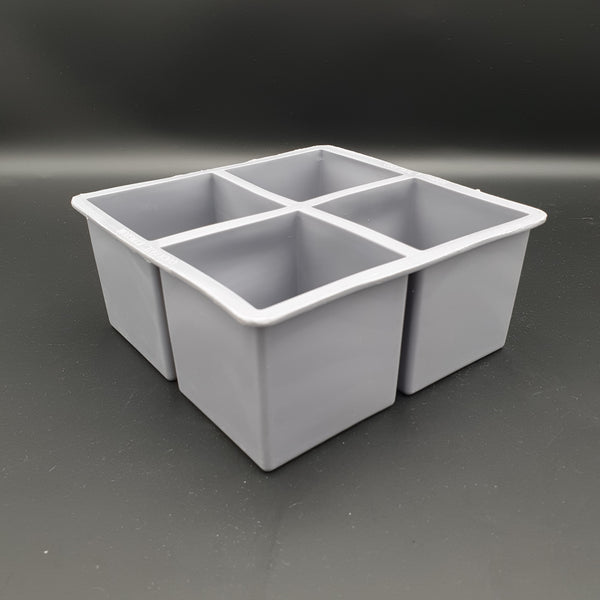 63mm Silicone Ice Cube Tray - Cocktail Corner