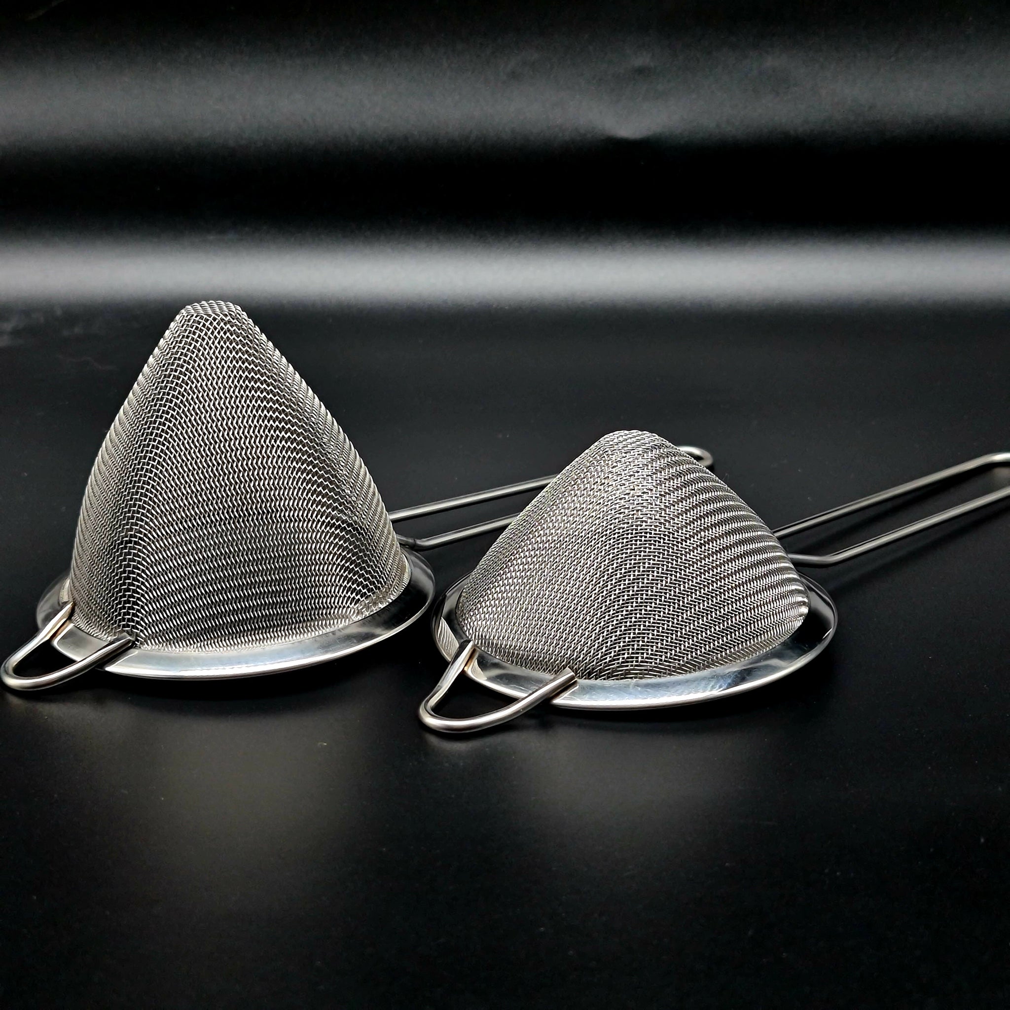 Mesh Fine Strainer Stainless – Cocktail Corner Barware