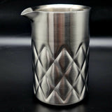 Stainless Japanese Style Double Walled Mixing Tin - Cocktail Corner