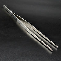 Large Cocktail Garnish Tweezers 30cm - Stainless - Cocktail Corner