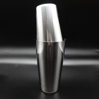 Unweighted Toby Tin Cocktail Shaker Set - Premium - Cocktail Corner