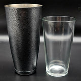 Boston Cocktail Shaker Powder Coated Grey - Cocktail Corner