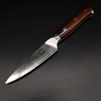 Damascus 67 Layer 3.5 Inch Bar Knife Range - Cocktail Corner Barware