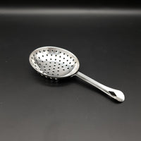 Classic Stainless Julep Strainer - Cocktail Corner