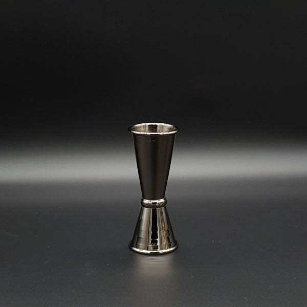 Japanese Style Jigger 30/45ml - Black - Cocktail Corner