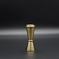 Japanese Style Jigger 30/45ml - Bronze - Cocktail Corner