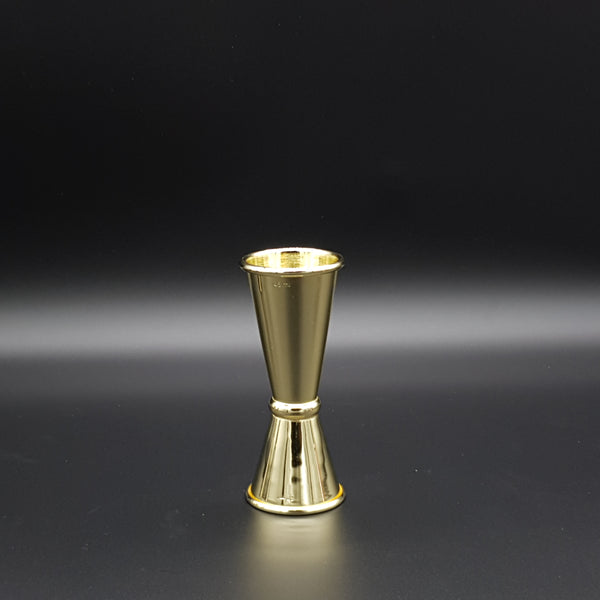 Japanese Style Classic Jigger - Gold - 30/45ml - Cocktail Corner