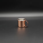 Mini Stainless Mug with Inner Measurements - Cocktail Corner