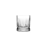 Pasabahce Elysia Whisky Glass 355ml - Cocktail Corner Barware