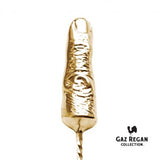 Gaz Regan Negroni Finger Stirrer - Gold - Cocktail Corner