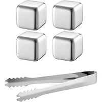 Stainless Steel Ice Cubes - Cocktail Corner Barware